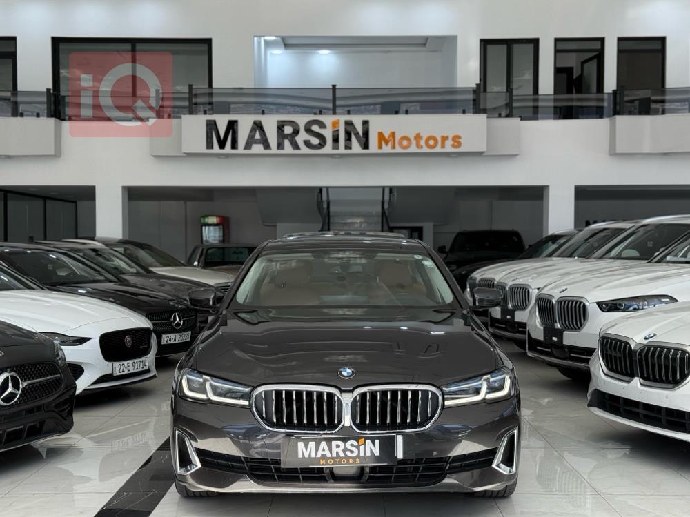 BMW 5-Series
